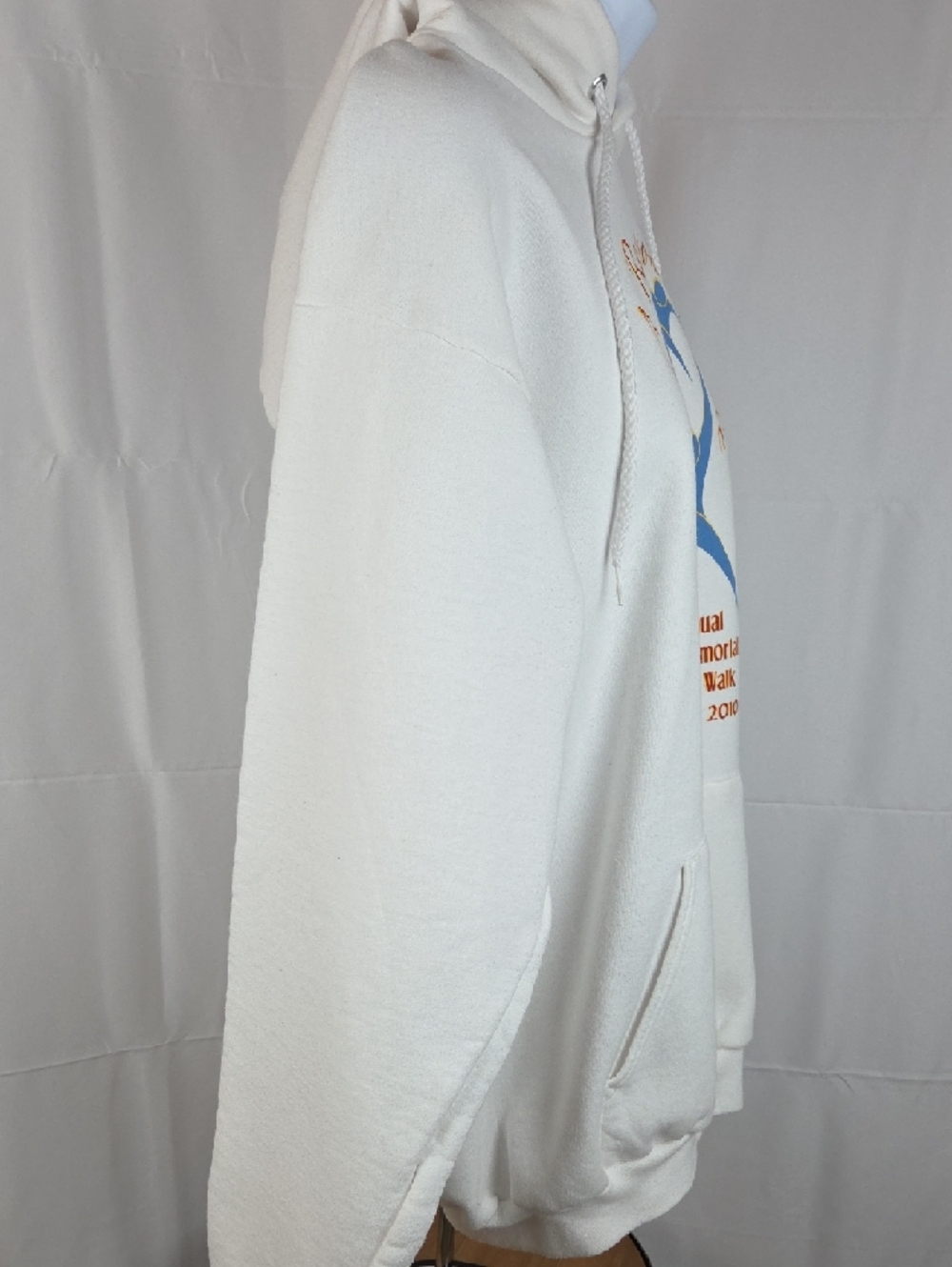 C Port and Company...white... 21"X25" 23" Sleeve.. - Picture 4 of 11